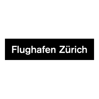 Flughafen Zürich Logo PNG Vector