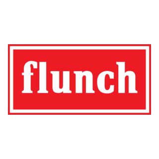Flunch Logo PNG Vector