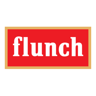 Flunch Logo PNG Vector