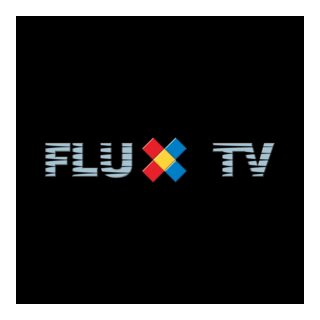 FLUX TV Logo PNG Vector