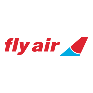 Fly Air Logo PNG Vector