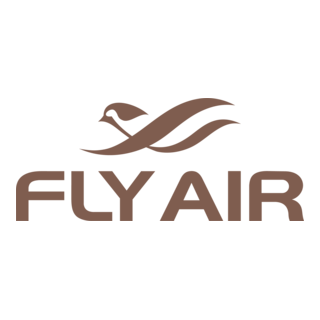 Fly Air Logo PNG Vector