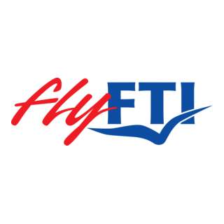 Fly FTI Logo PNG Vector