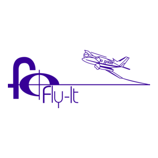 Fly It Logo PNG Vector