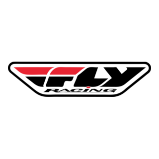 Fly Racing Logo PNG Vector