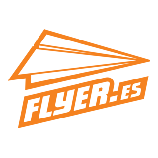 Flyer.es Logo PNG Vector