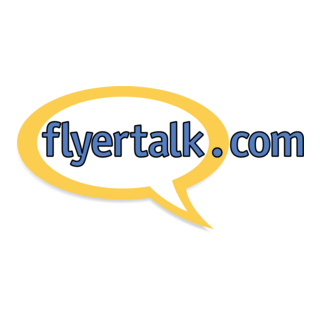 FlyerTalk.com Logo PNG Vector
