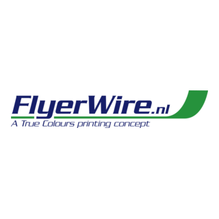 Flyerwire Logo PNG Vector