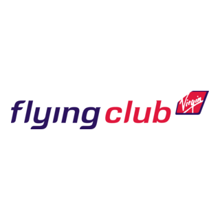 flying club Logo PNG Vector