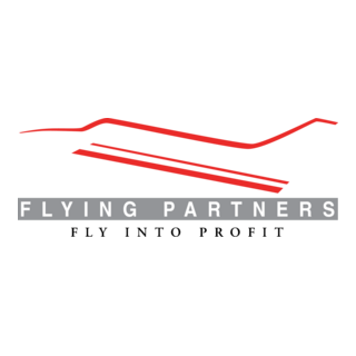 Flying Partners Logo PNG Vector