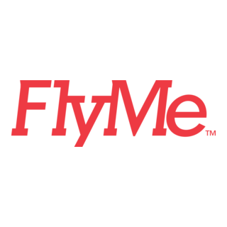 FlyMe Logo PNG Vector