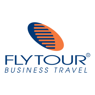 Flytour Business Travel Logo PNG Vector