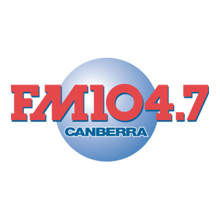 FM 104.7 Logo PNG Vector