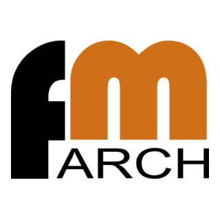 FM arch color Logo PNG Vector