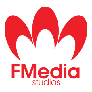 FMedia Studios Logo PNG Vector