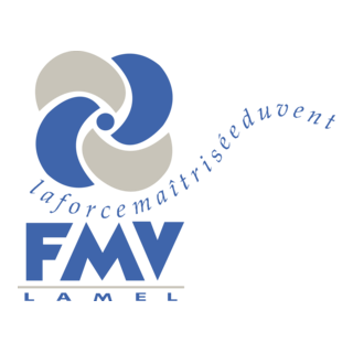 FMV Lamel Logo PNG Vector
