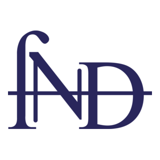 FND Logo PNG Vector