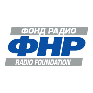 FNR - Radio Foundation Logo PNG Vector