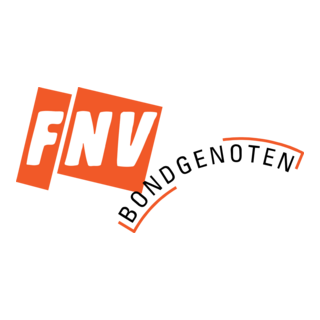 FNV Bondgenoten Logo PNG Vector