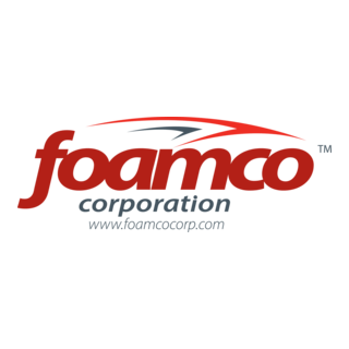 Foamco Corporation Logo PNG Vector