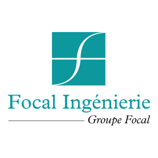 Focal Ingenierie Logo PNG Vector