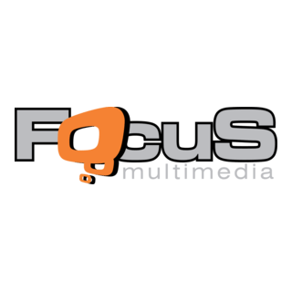 Focus multimedia Logo PNG Vector