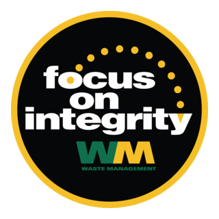 Focus on Integrity Logo PNG Vector