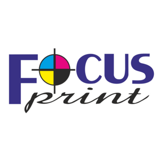 Focus Print Logo PNG Vector