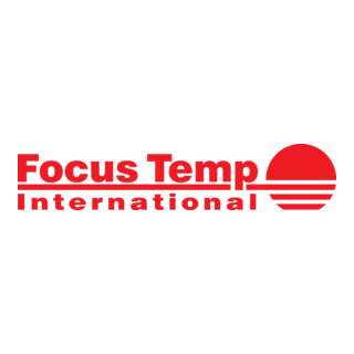Focus Temp Logo PNG Vector