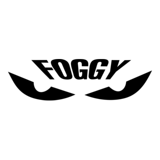 Foggy Logo PNG Vector