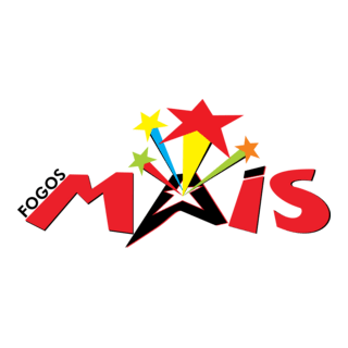 Fogos Mais Logo PNG Vector