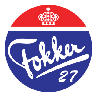 Fokker Logo PNG Vector