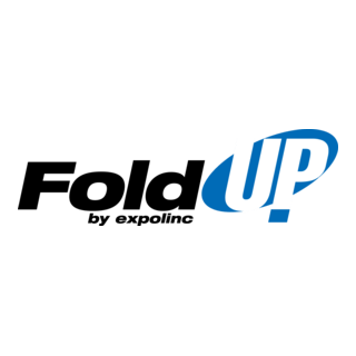 Fold Up Logo PNG Vector