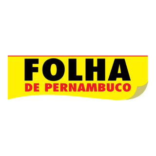 Folha de Pernambuco Logo PNG Vector