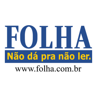Folha de S. Paulo Logo PNG Vector