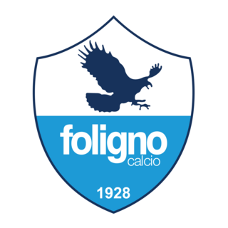 Foligno Calcio Logo PNG Vector