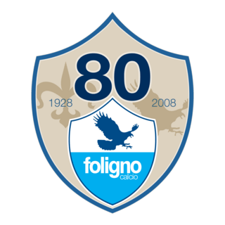 Foligno Calcio Logo PNG Vector