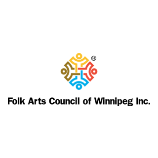 Folk Arts Council of Winnipeg Logo PNG Vector