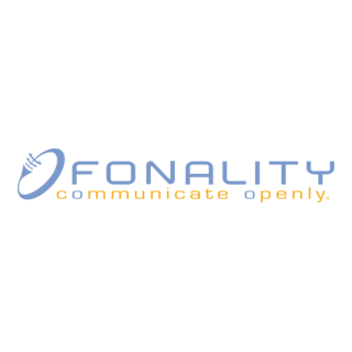 Fonality Logo PNG Vector