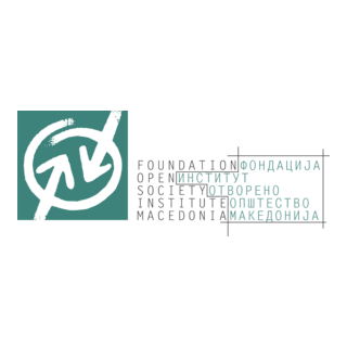Fondacija Institut Otvoreno Opstestvo Logo PNG Vector