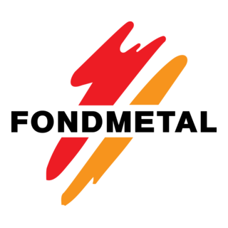 Fondmetal Logo PNG Vector