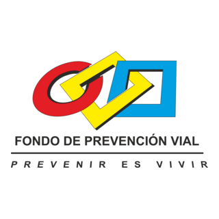FONDO DE PREVENCION VIAL Logo PNG Vector