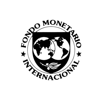 Fondo Monetario Internacional Logo PNG Vector