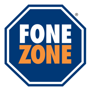 Fone Zone Logo PNG Vector