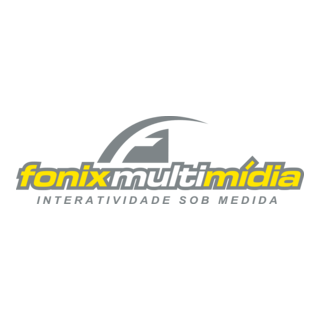 Fonix Multimídia Logo PNG Vector
