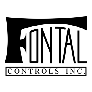 Fontal Controls Logo PNG Vector