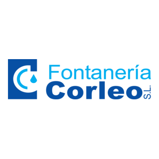fontaneria corleo Logo PNG Vector