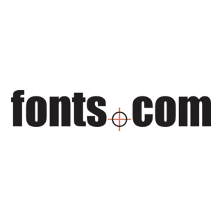 fonts.com Logo PNG Vector