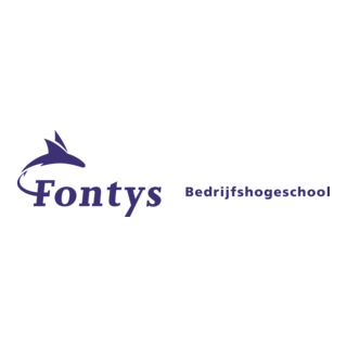 Fontys Bedrijfshogeschool Logo PNG Vector