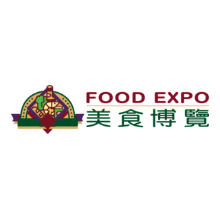 Food Expo Logo PNG Vector